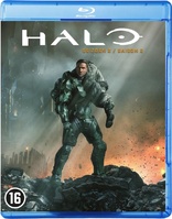 Halo: Season Two (Blu-ray Movie)