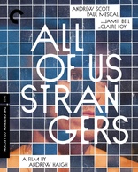 All of Us Strangers 4K (Blu-ray Movie)