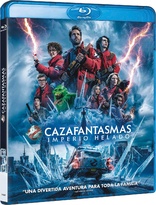 Ghostbusters: Frozen Empire (Blu-ray Movie)