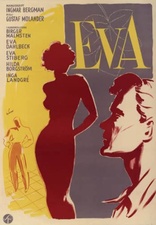 Eva (Blu-ray Movie)