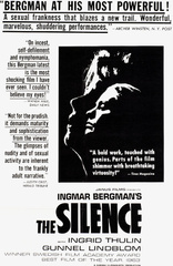 The Silence (Blu-ray Movie)