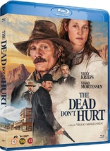 The Dead Don't Hurt (Blu-ray Movie)