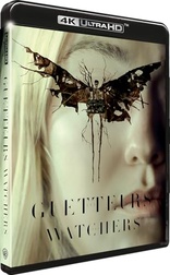 The Watchers 4K (Blu-ray Movie)