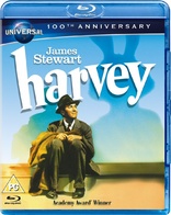 Harvey (Blu-ray Movie)