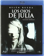 Los ojos de Julia (Blu-ray Movie), temporary cover art