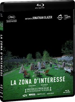 The Zone of Interest (Blu-ray Movie)