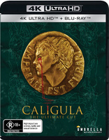 Caligula 4K (Blu-ray Movie)