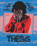 Thesis 4K (Blu-ray Movie)