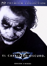 The Dark Knight (Blu-ray Movie)