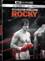 Rocky 4K (Blu-ray Movie)