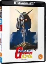 Mobile Suit Gundam Movie I 4K (Blu-ray Movie)