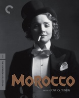 Morocco (Blu-ray Movie)