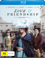 Love & Friendship (Blu-ray Movie)