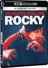 Rocky 4K (Blu-ray Movie)