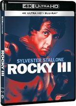 Rocky III 4K (Blu-ray Movie)