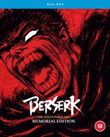 Berserk (Blu-ray Movie)