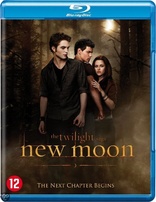 The Twilight Saga: New Moon (Blu-ray Movie)