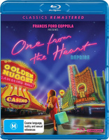 One from the Heart: Reprise (Blu-ray Movie)