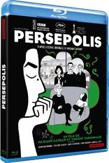 Persepolis (Blu-ray Movie)