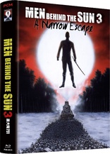 Men Behind the Sun 3: Narrow Escape (Blu-ray Movie)