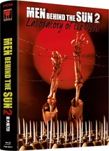 Men Behind the Sun 2: Laboratory of the Devil (Blu-ray Movie)