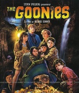 The Goonies (Blu-ray Movie), temporary cover art