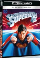 Superman II 4K (Blu-ray Movie), temporary cover art