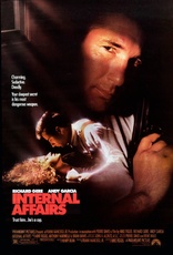 Internal Affairs 4K (Blu-ray Movie)
