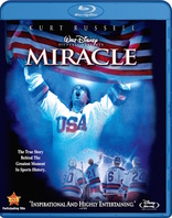Miracle (Blu-ray Movie)