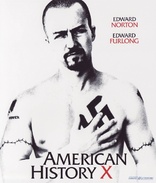 American History X (Blu-ray Movie), temporary cover art