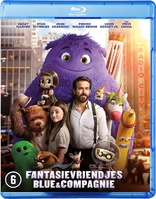 Fantasievriendjes (Blu-ray Movie)