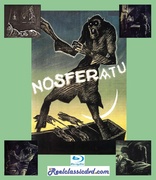 Nosferatu / Terror of Dracula (Blu-ray Movie)