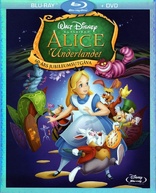 Alice in Wonderland (Blu-ray Movie), temporary cover art