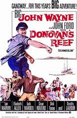 Donovan's Reef 4K (Blu-ray Movie)