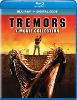 Tremors: 7-Movie Collection (Blu-ray Movie)