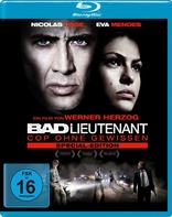 Bad Lieutenant - Cop ohne Gewissen (Blu-ray Movie)