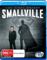 Smallville: The Final Season (Blu-ray Movie)