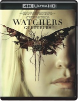 The Watchers 4K (Blu-ray Movie)