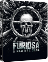 Furiosa: A Mad Max Saga 4K (Blu-ray Movie)