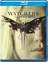 The Watchers (Blu-ray Movie)