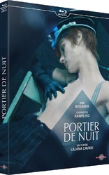 The Night Porter (Blu-ray Movie)