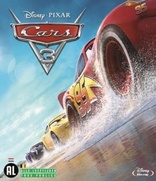 Cars 3 3D (Blu-ray Movie)