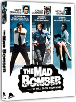 The Mad Bomber (Blu-ray Movie)