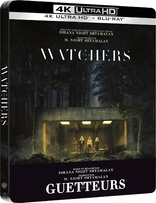 The Watchers 4K (Blu-ray Movie)