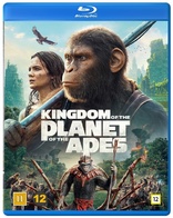 Kingdom of the Planet of the Apes (Blu-ray Movie), temporary cover art