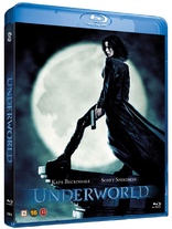 Underworld (Blu-ray Movie)