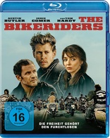 The Bikeriders (Blu-ray Movie)