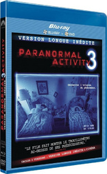 Paranormal Activity 3 (Blu-ray Movie)