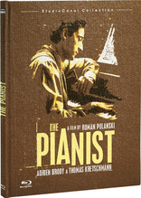 The Pianist (Blu-ray Movie)