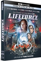 Lifeforce 4K (Blu-ray Movie)